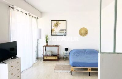 location de vacances appartement 420 € / semaine à proximité de Nice (06100)