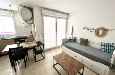 location de vacances appartement 350 € / semaine à proximité de La Colle-sur-Loup (06480)