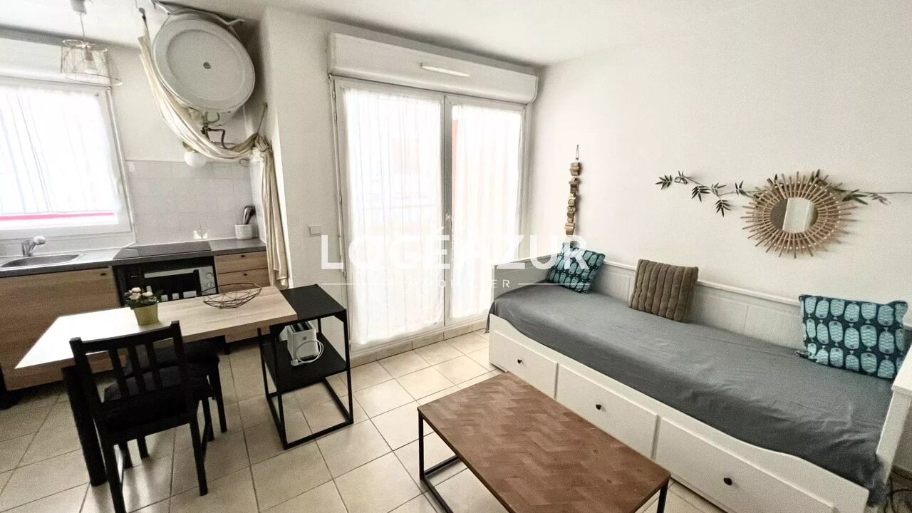 appartement 2 pièces 30 m2 à Antibes (06600)