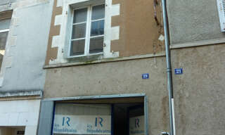 Maison 3 Pièces 55 m² à vendre à Montmorillon (86500)