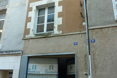 Maison 3 pièces 54750 €