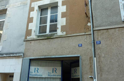 Maison de ville — photo du bien