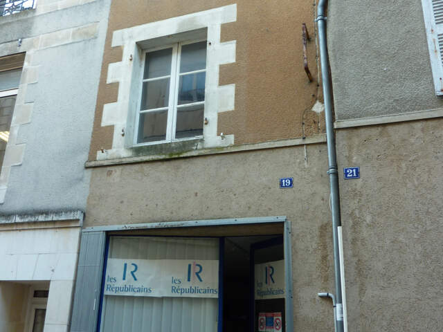 Maison de ville — photo du bien