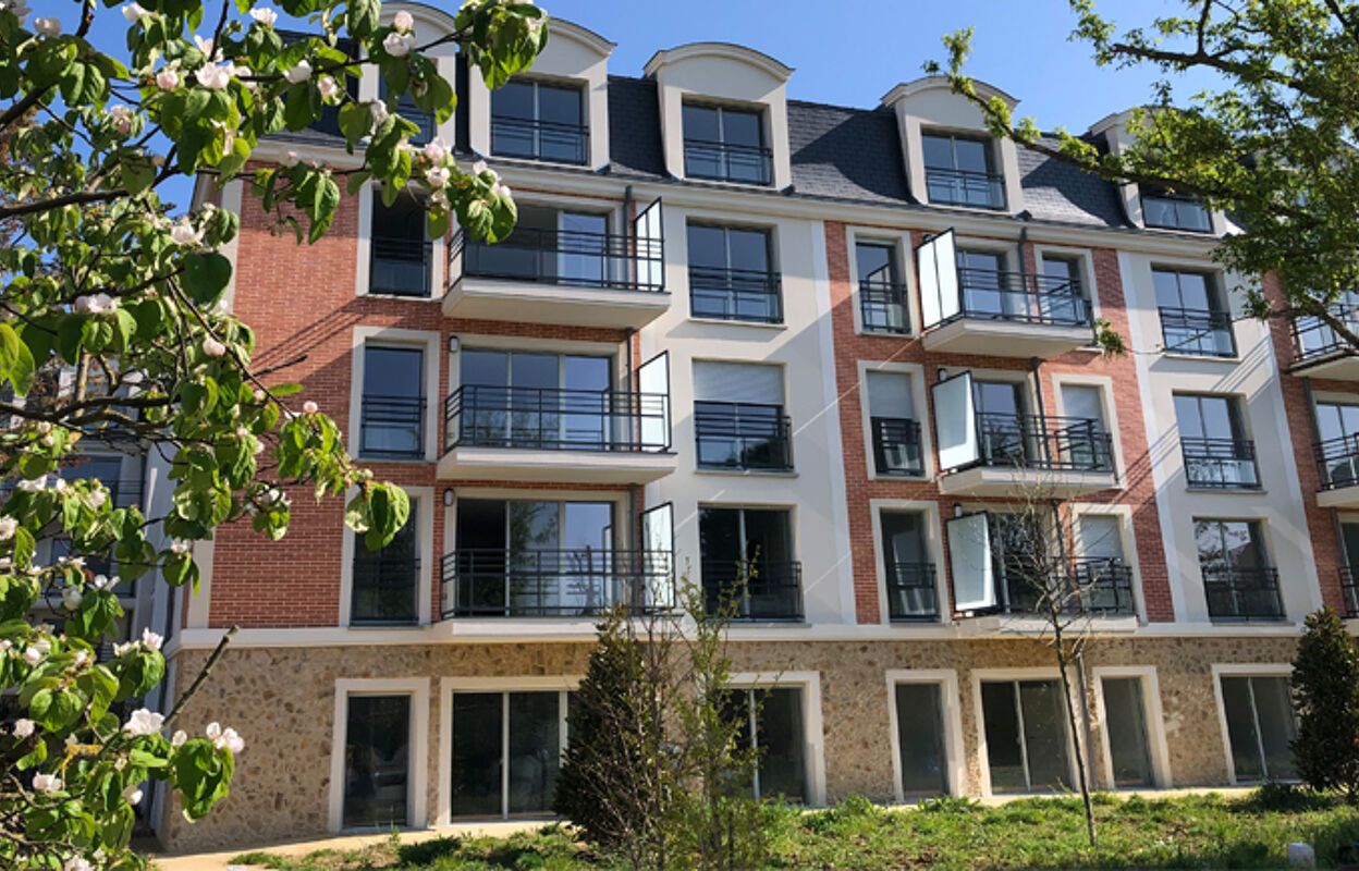 appartement neuf T2 pièces 38 à 52 m2 à vendre à Mantes-la-Jolie (78200)