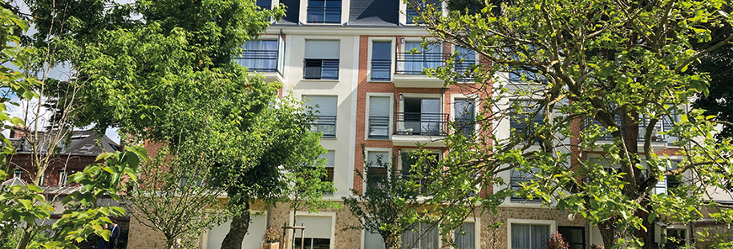 Appartement neuf T2 Pièce 38 à 52 m² à vendre à Mantes-la-Jolie (78200)