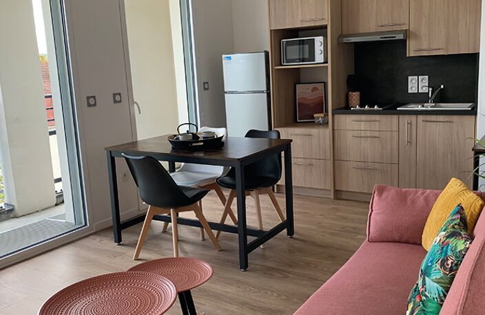 Vente programme neuf T2 38 à 52 m² Mantes-la-Jolie (78200) — photo 2