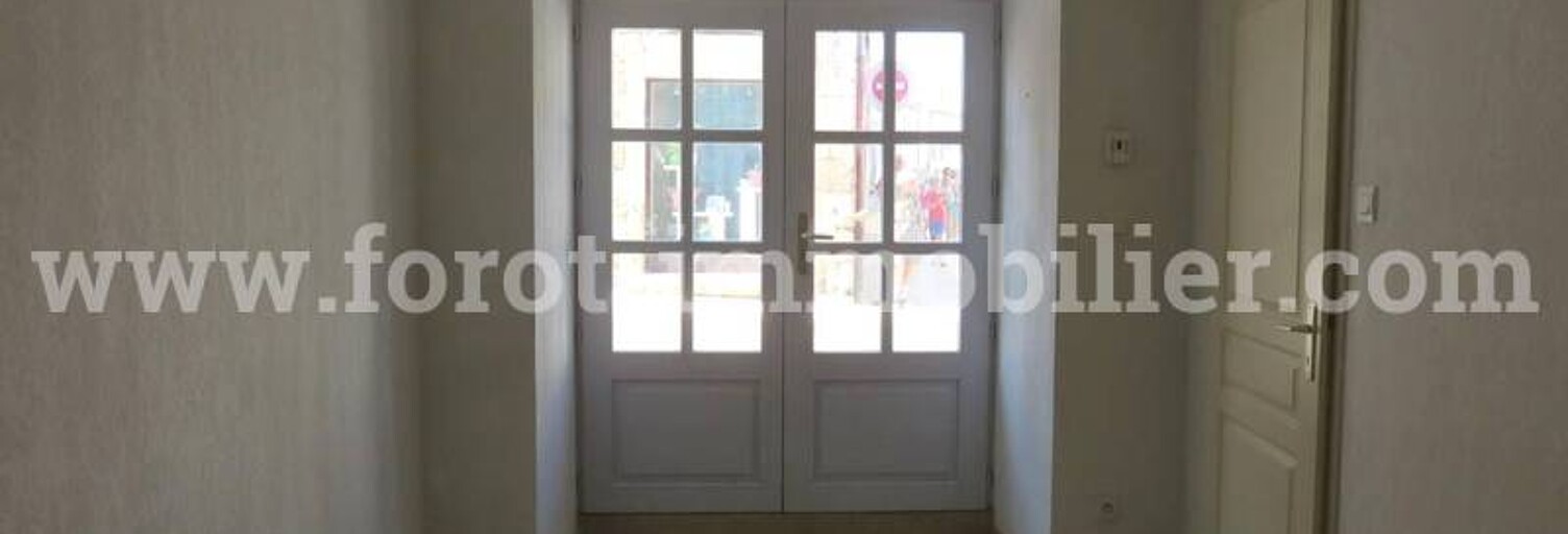 Bureau 2 Pièces 40 m² à louer à Vernoux-en-Vivarais (07240)