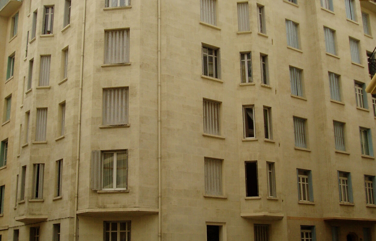 appartement 2 pièces 45 m2 à louer à Marseille 4 (13004)