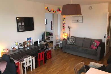 Appartement 3 pièces 350000 €