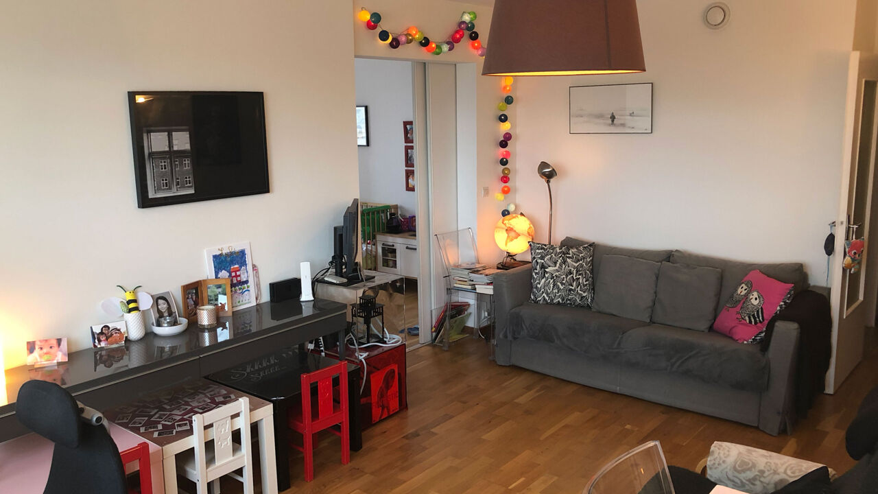 appartement 3 pièces 67 m2 à vendre à Charenton-le-Pont (94220)
