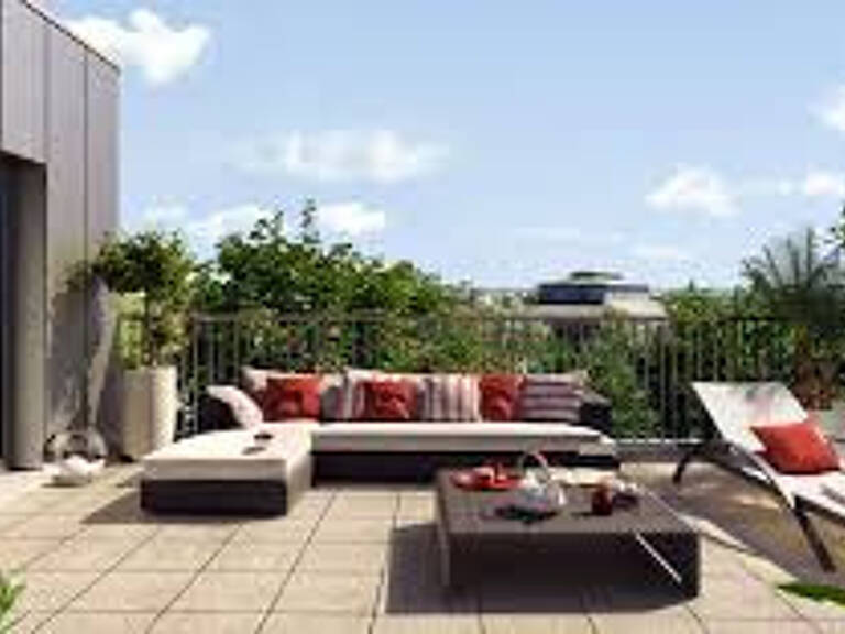 Duplex 4 pièces au DERNIER étage avec terrasse de 30 M2 — photo 1