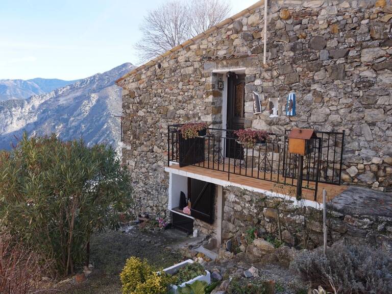 maison de village Utelle à 1h de Nice — photo 1