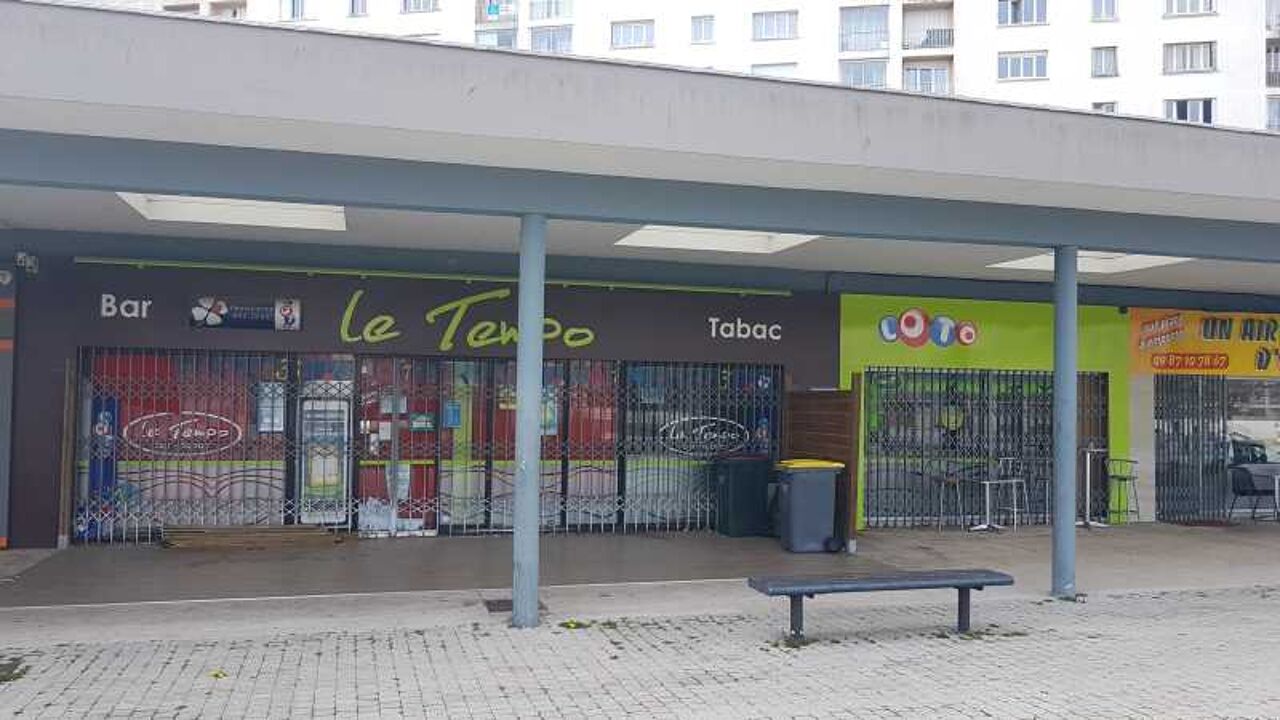 commerce  pièces 135 m2 à vendre à Brest (29200)