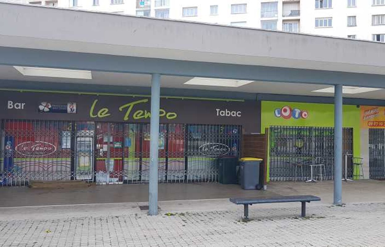 commerce  pièces 135 m2 à vendre à Brest (29200)