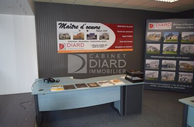 location bureau 410 € CC /mois à proximité de Pays de la Loire