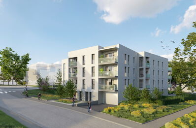 vente appartement à partir de 212 000 € à proximité de Montmerle-sur-Saône (01090)