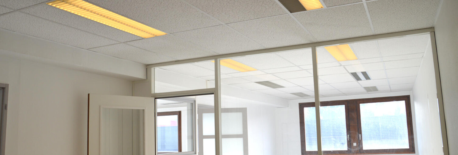 Immeuble  120 m² à louer à Annecy (74960)