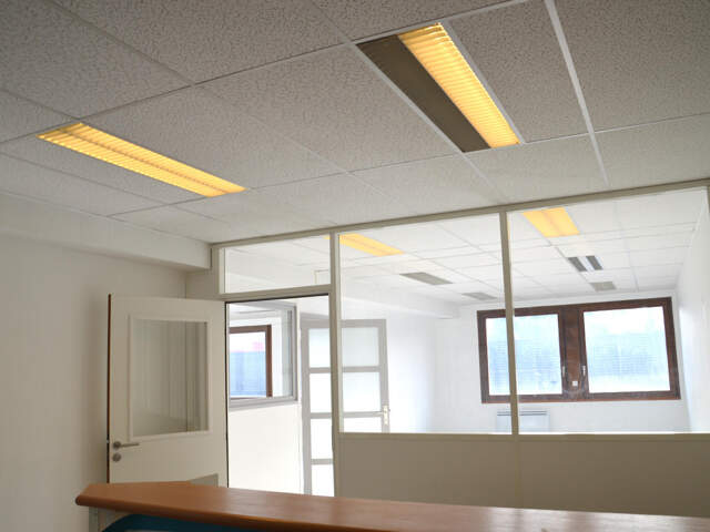 bureaux — photo du bien