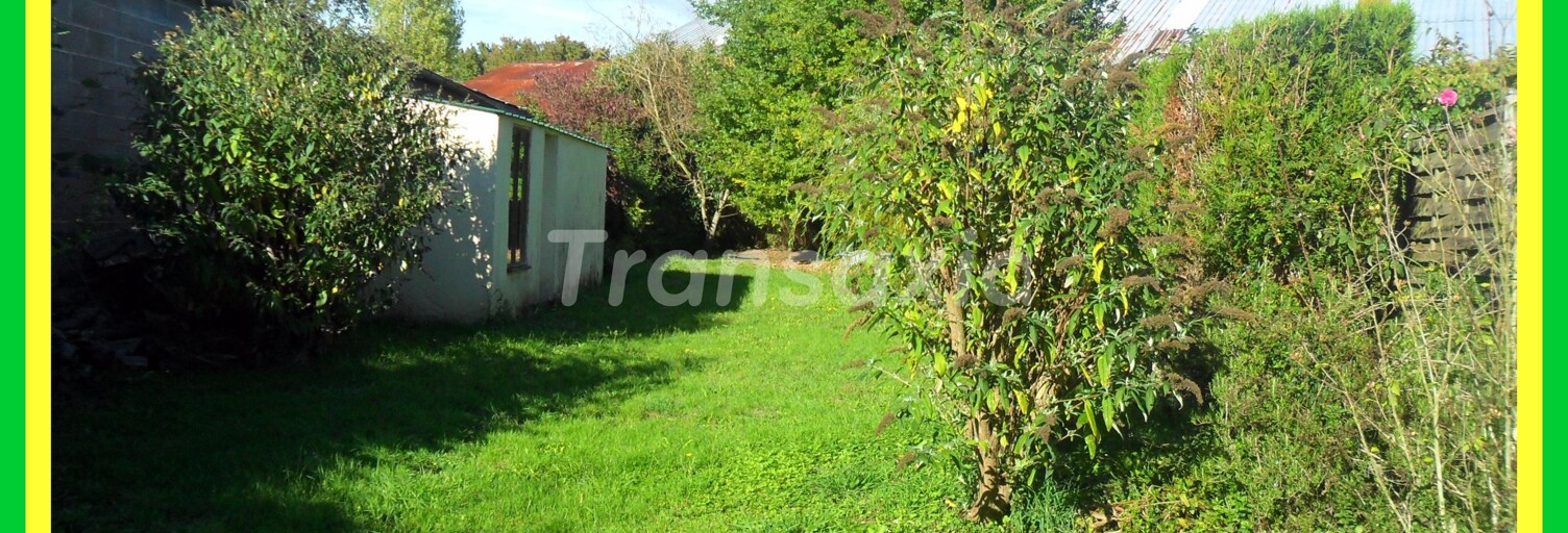 Maison 4 Pièces 75 m² à vendre à Ainay-le-Château (03360)