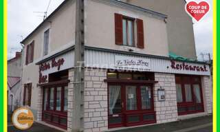 Maison 1 Pièce  m² à vendre à Montluçon (03100)