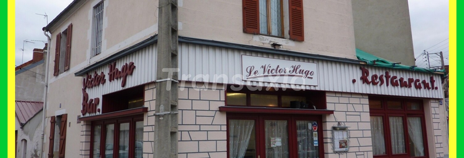 Maison 1 Pièce  m² à vendre à Montluçon (03100)