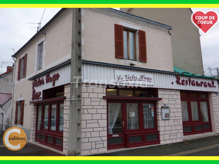 Fonds restaurant avec matériel — photo 1