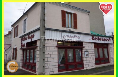 vente maison 57 500 € à proximité de Néris-les-Bains (03310)
