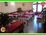Fonds restaurant avec matériel — photo 2