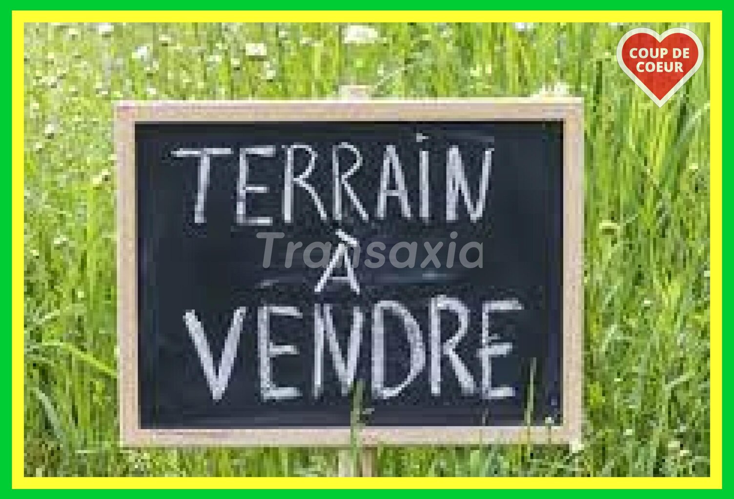 terrain  1540m² .  — photo 1