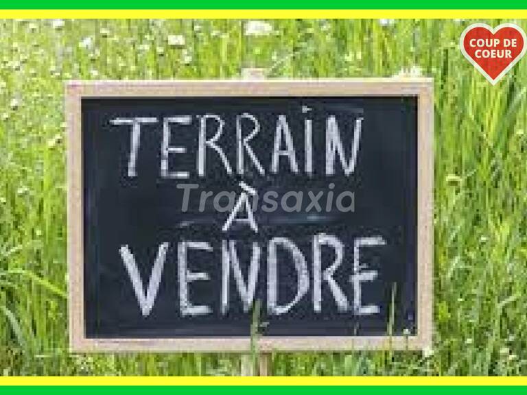 terrain  1540m² .  — photo 1