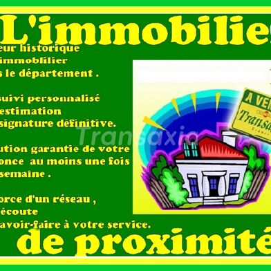 Maison 2 pièces 57500 €