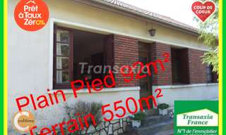 Maison 3 Pièces 92 m² à vendre à Mehun-sur-Yèvre (18500)