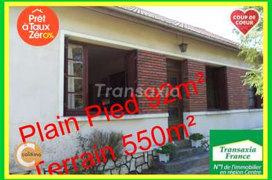 Maison 3 pièces 75500 €