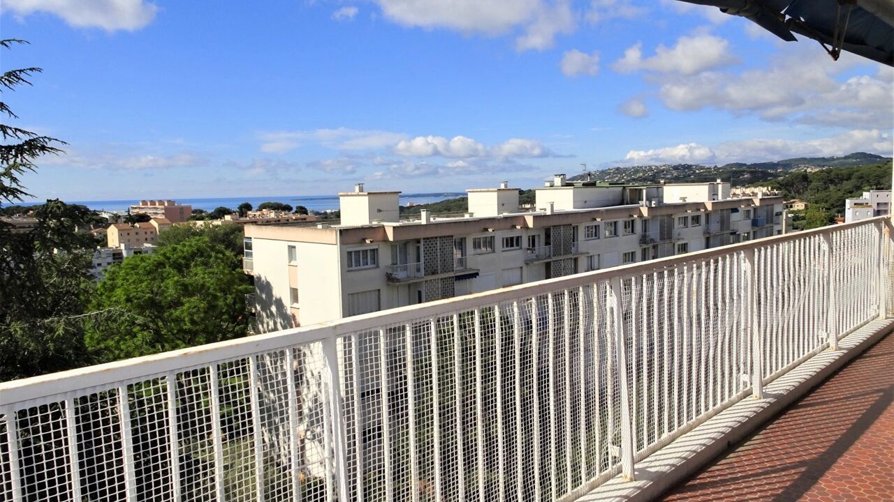 appartement 3 pièces 57 m2 à vendre à Antibes (06600)