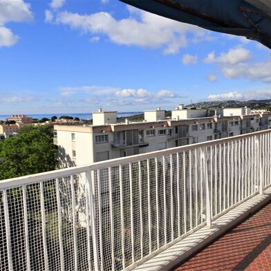 Appartement 3 pièces 57 m²