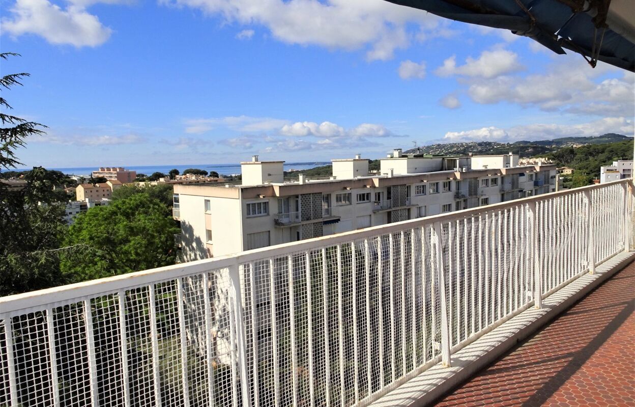 appartement 3 pièces 57 m2 à vendre à Antibes (06600)