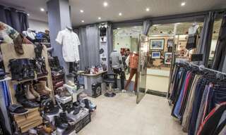 Commerce  24 m² à vendre à Saint-Étienne-de-Tinée (06660)