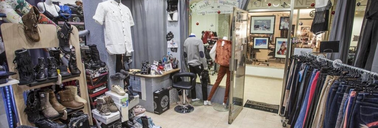 Commerce  24 m² à vendre à Saint-Étienne-de-Tinée (06660)