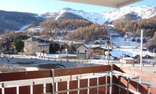 location vacances Appartement 2 Pièces 30 m² à Saint-Étienne-de-Tinée (06660)