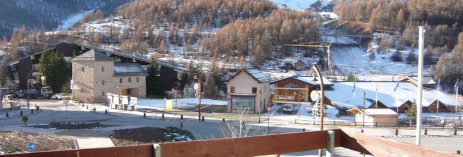 location vacances Appartement 2 Pièces 30 m² à Saint-Étienne-de-Tinée (06660)