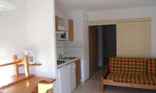 location vacances Appartement 2 Pièces 30 m² à Saint-Étienne-de-Tinée (06660)