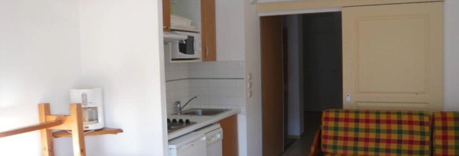 location vacances Appartement 2 Pièces 30 m² à Saint-Étienne-de-Tinée (06660)