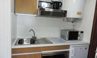 location vacances Appartement 1 Pièce 21 m² à Saint-Étienne-de-Tinée (06660)