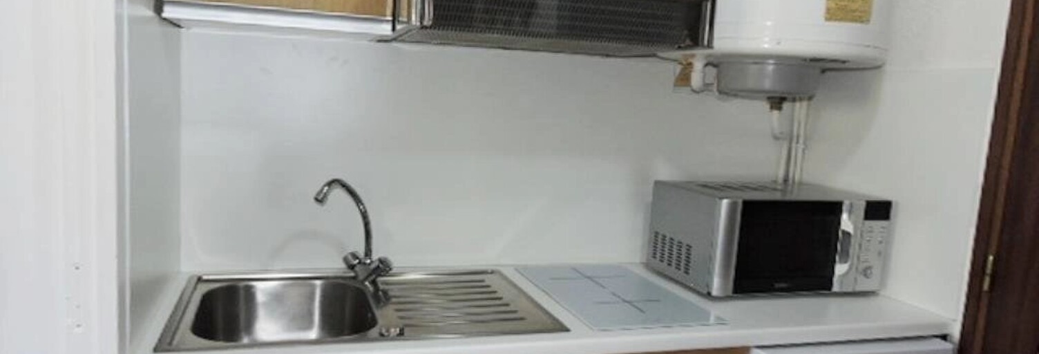 location vacances Appartement 1 Pièce 21 m² à Saint-Étienne-de-Tinée (06660)