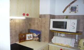 location vacances Appartement 1 Pièce 21 m² à Saint-Étienne-de-Tinée (06660)