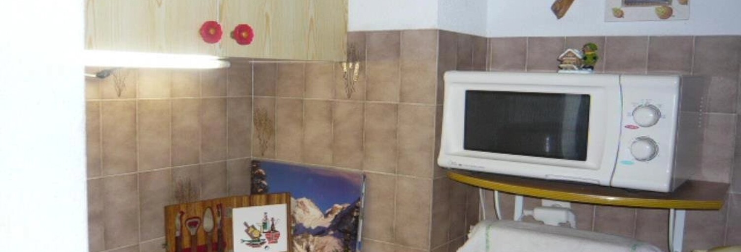 location vacances Appartement 1 Pièce 21 m² à Saint-Étienne-de-Tinée (06660)