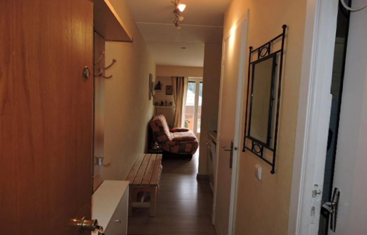 appartement 1 pièces 26 m2 à vendre à Saint-Étienne-de-Tinée (06660)