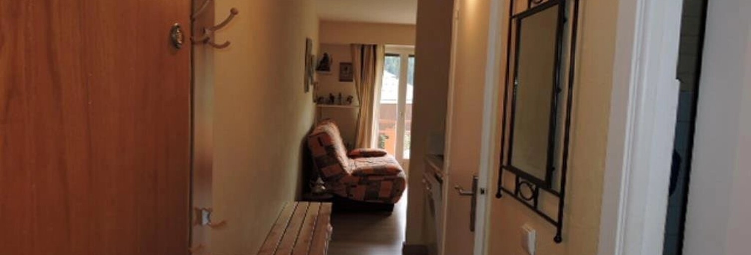 Appartement 1 Pièce 26 m² à vendre à Saint-Étienne-de-Tinée (06660)