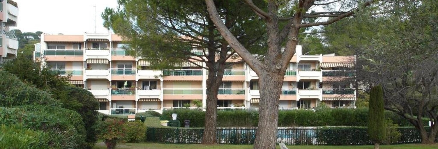Appartement 1 Pièce 19 m² à vendre à Antibes (06600)