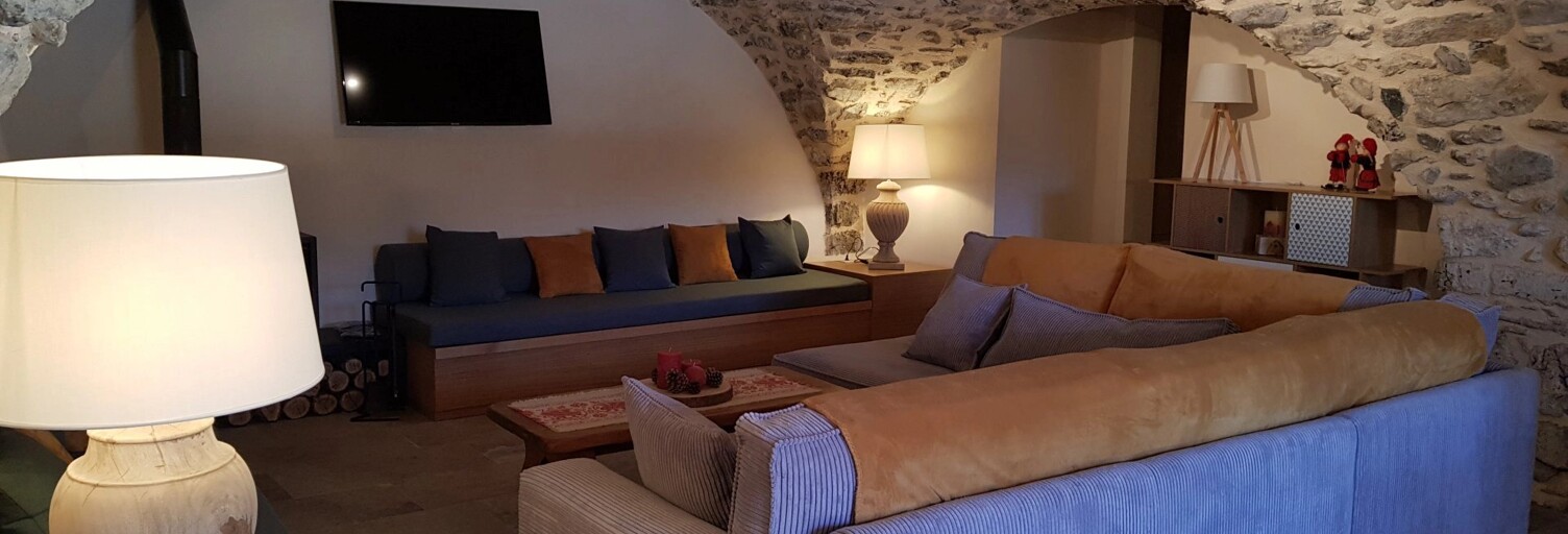 Appartement 3 Pièces 74 m² à vendre à Saint-Étienne-de-Tinée (06660)